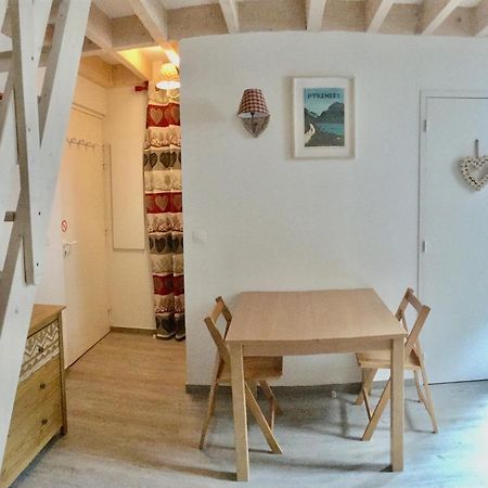 Appartement Cocooning Cauterets Coeur De Ville Exterior photo