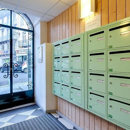 Appartement Cocooning Cauterets Coeur De Ville Exterior photo