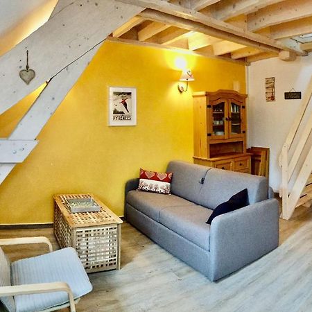 Appartement Cocooning Cauterets Coeur De Ville Exterior photo