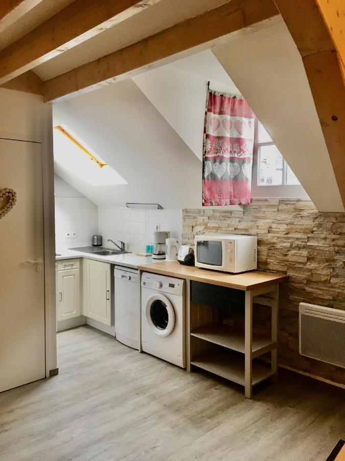 Appartement Cocooning Cauterets Coeur De Ville Exterior photo