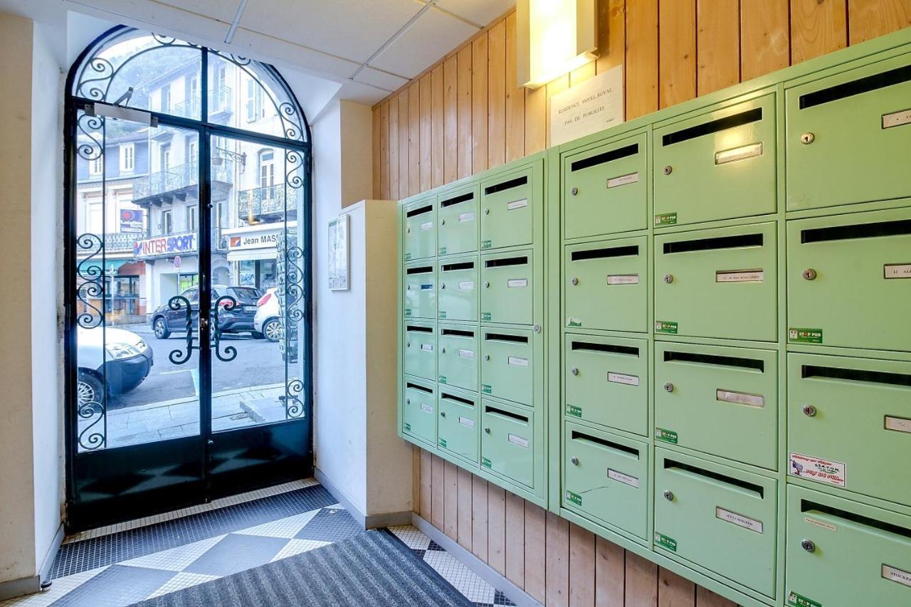 Appartement Cocooning Cauterets Coeur De Ville Exterior photo